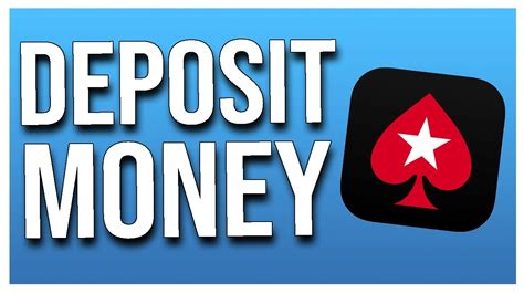 How to Deposit Money on Pokerstars (App and PC) .
